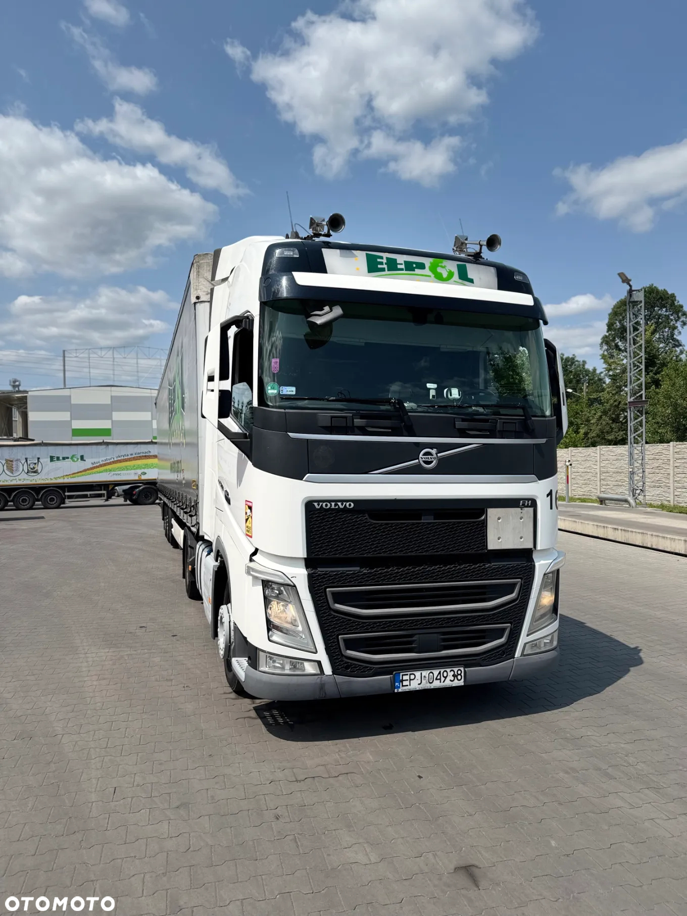 Volvo FH - 3