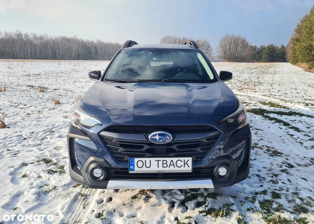 Subaru Outback - 5