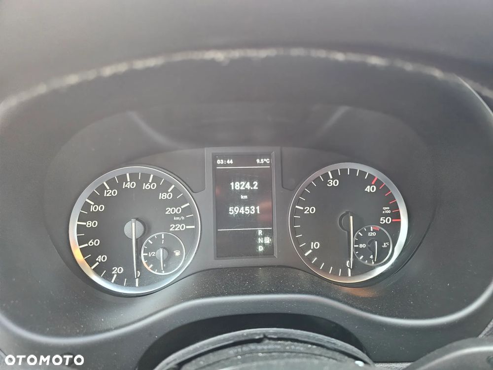 Mercedes-Benz Vito - 7