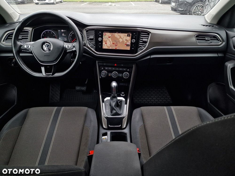Volkswagen T-Roc 1.5 TSI ACT Advance DSG - 19