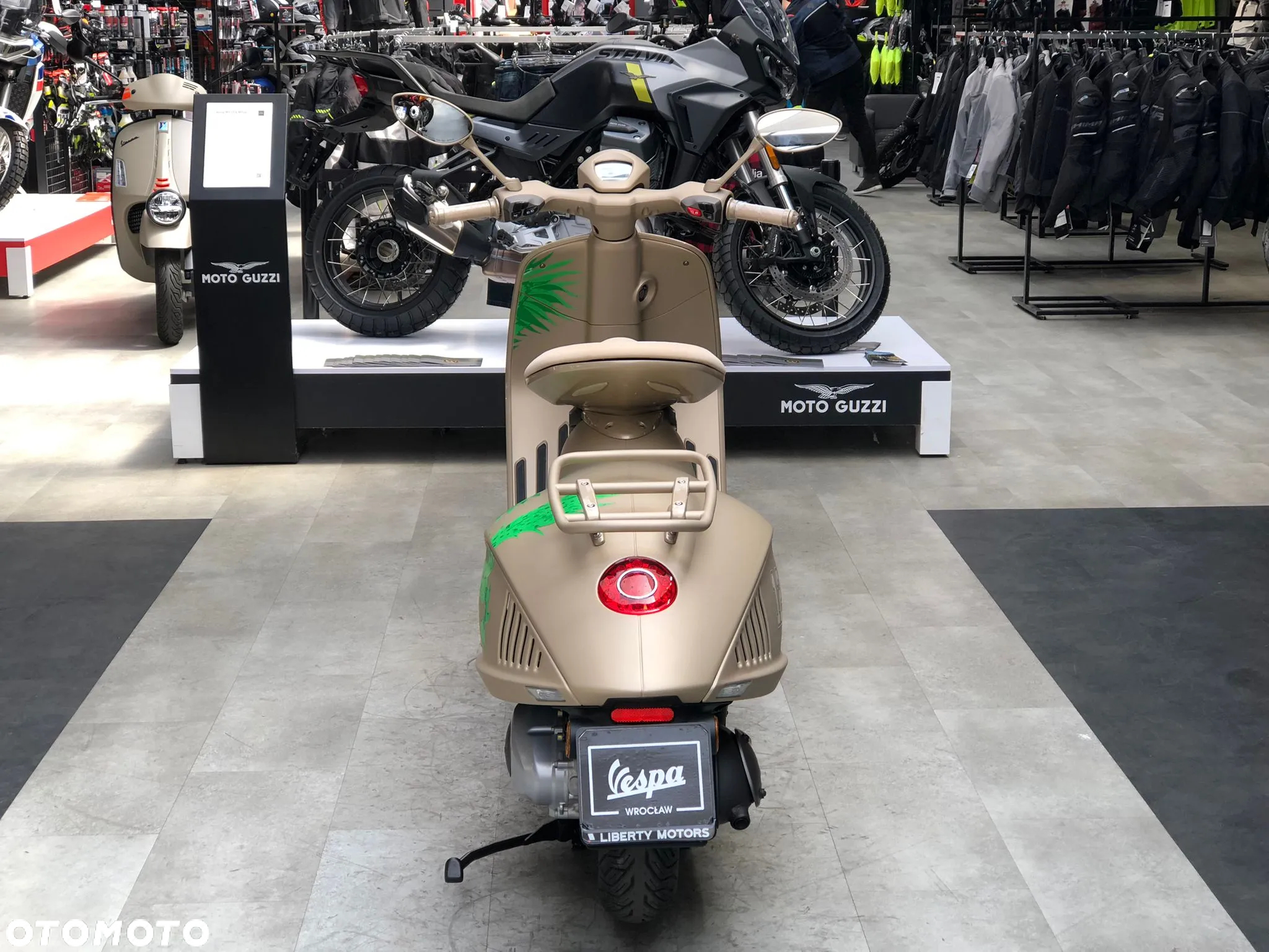 Vespa Inny - 5