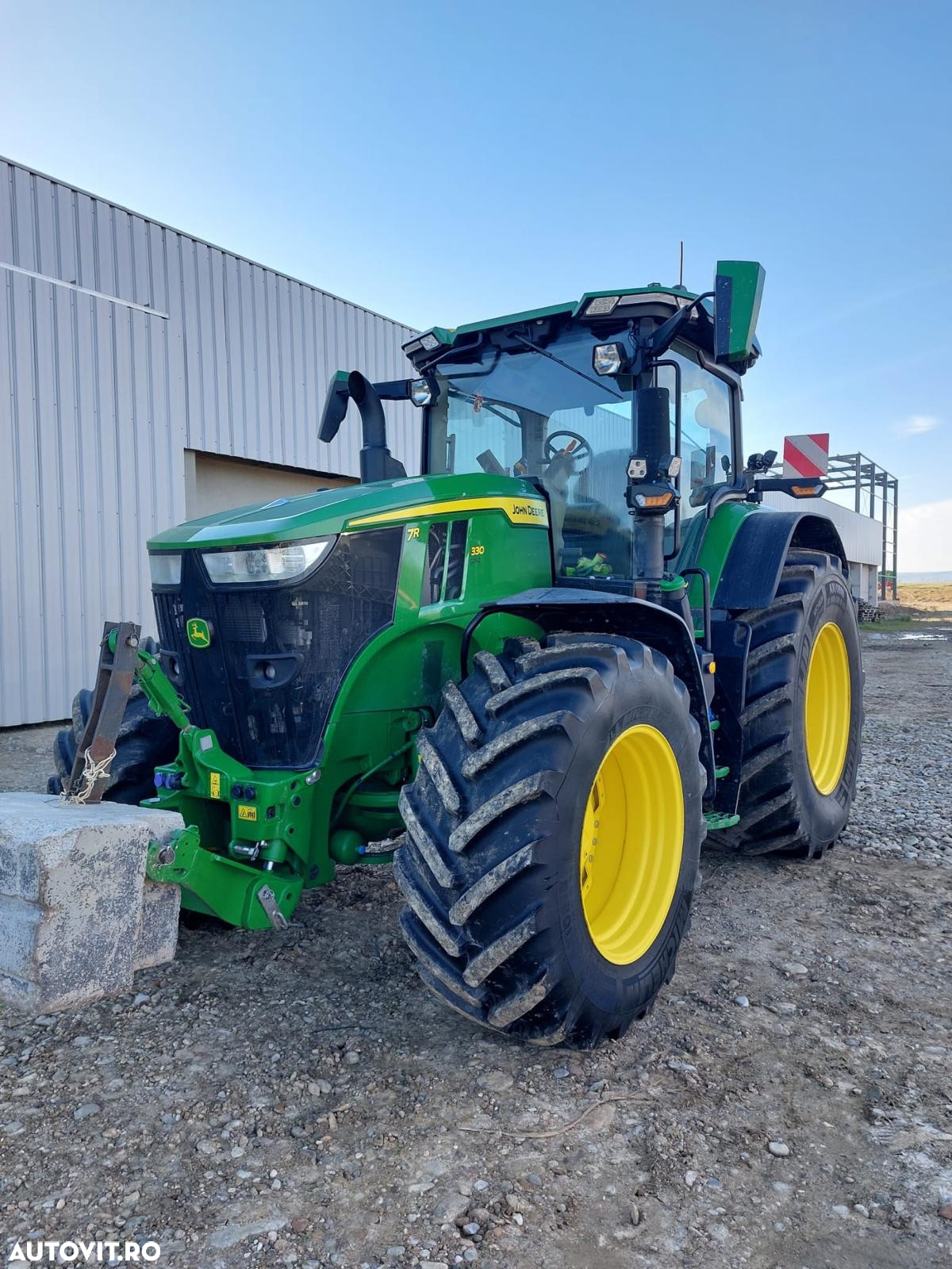 John Deere 7R 330 - 5