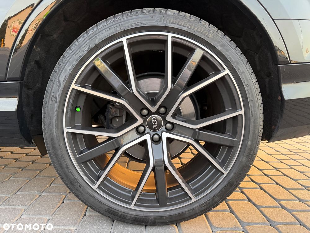 Audi Q7 50 TDI mHEV Quattro S Line Tiptr - 17