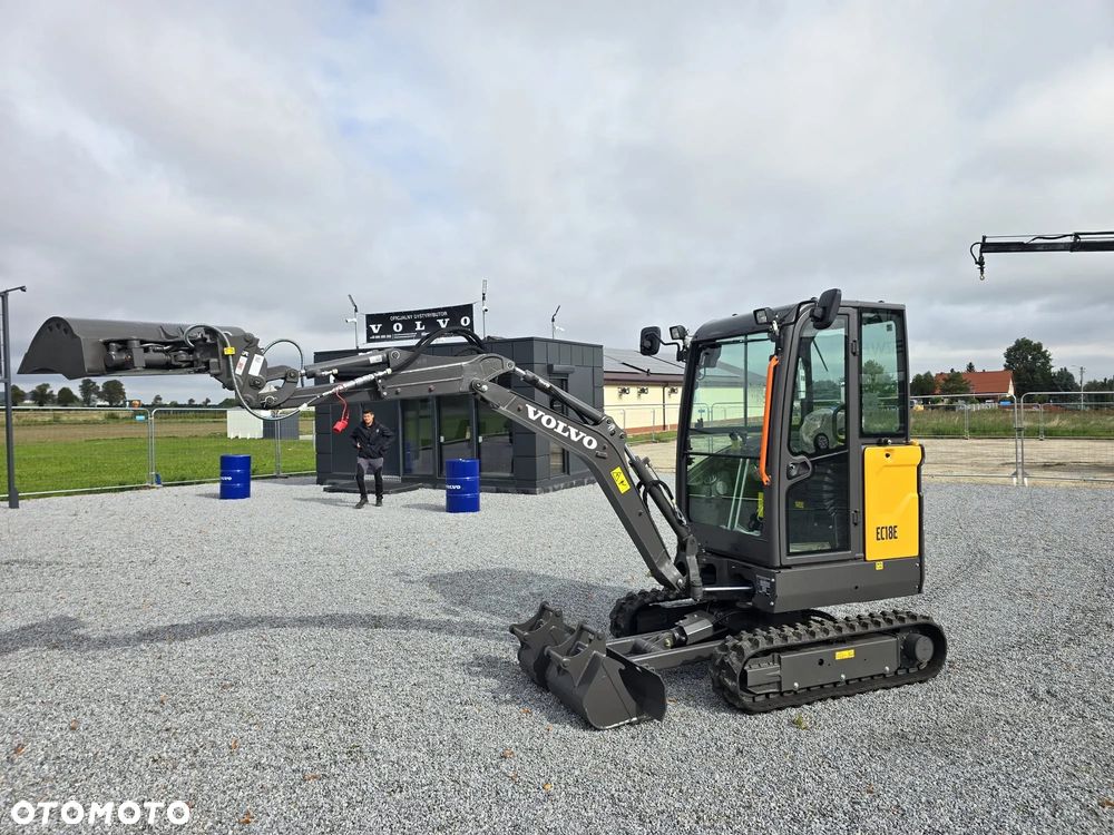 Volvo EC18E
