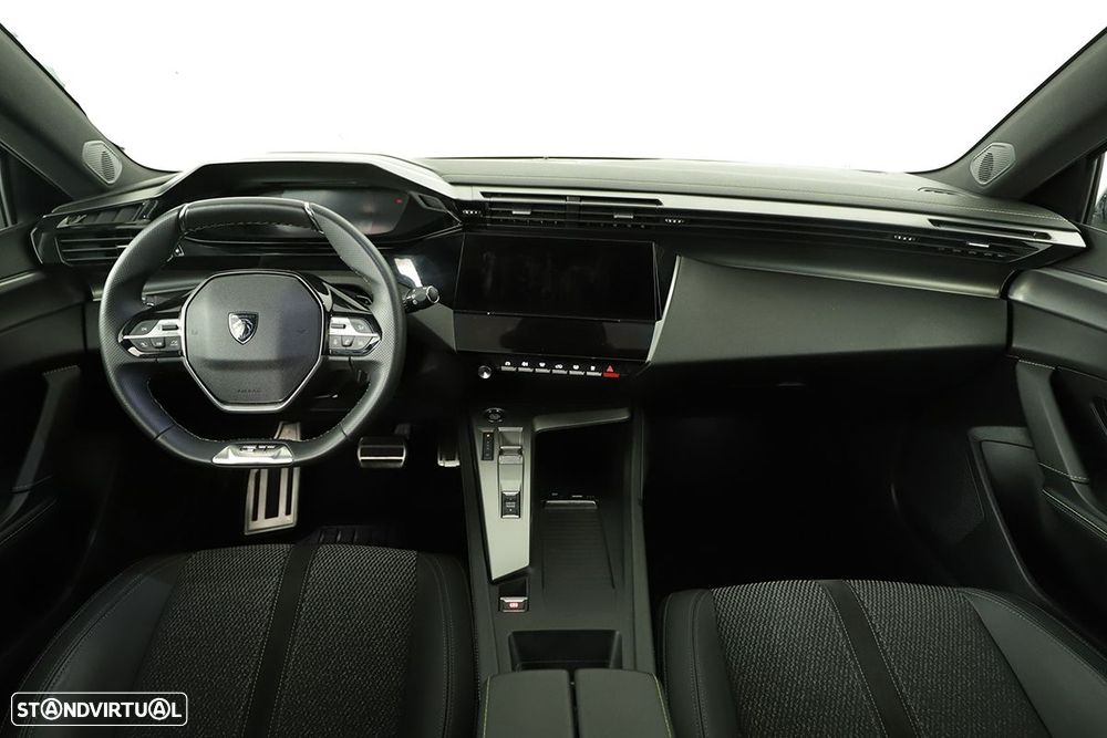 Peugeot 308 SW 1.2 PureTech GT EAT8 - 7