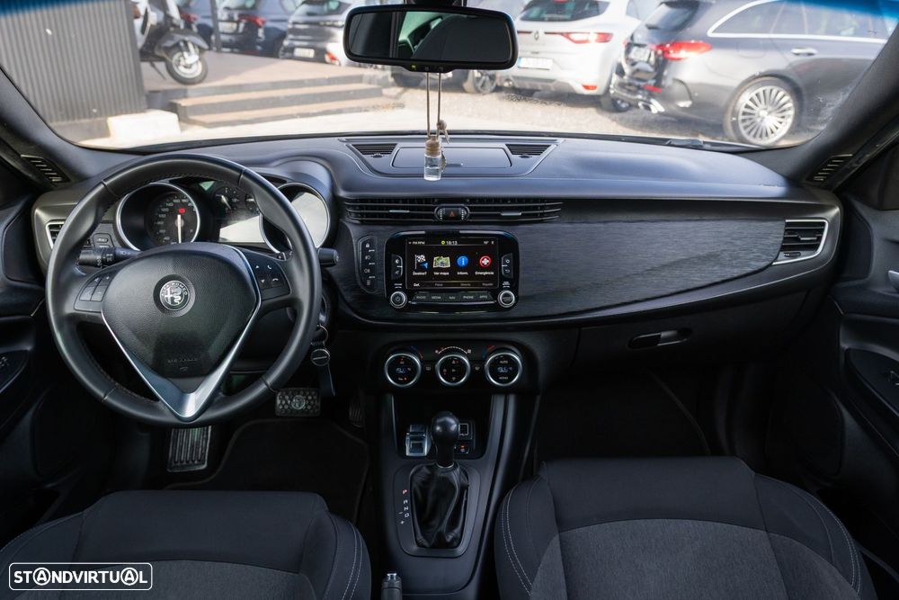 Alfa Romeo Giulietta 1.6 JTDM Sport TCT - 18