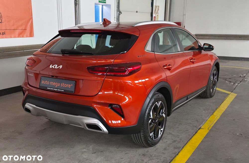 Kia XCeed 1.6 GDI DCT6 OPF VISION - 4