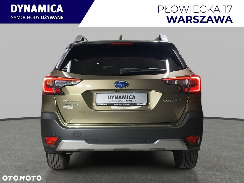 Subaru Outback - 7