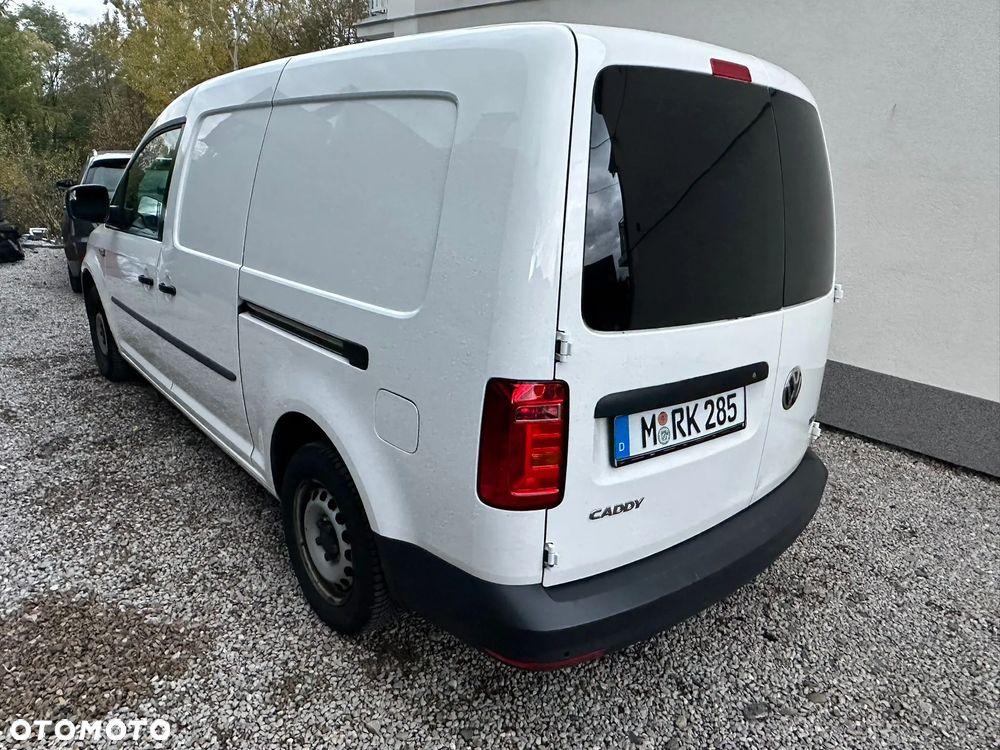 Volkswagen Caddy Maxi - 7