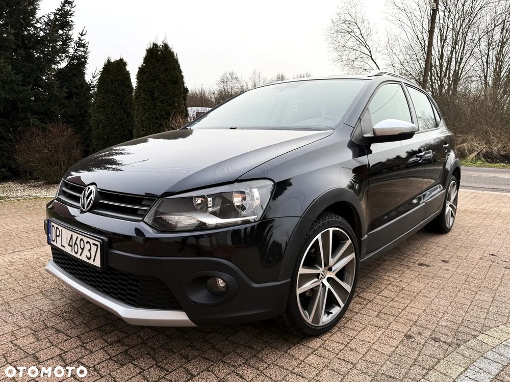Volkswagen Polo Cross - 2
