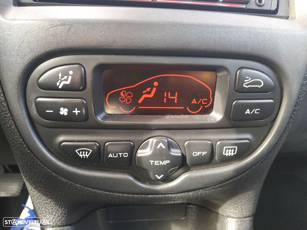 Peugeot 206 1.4 16V Black & Silver - 17