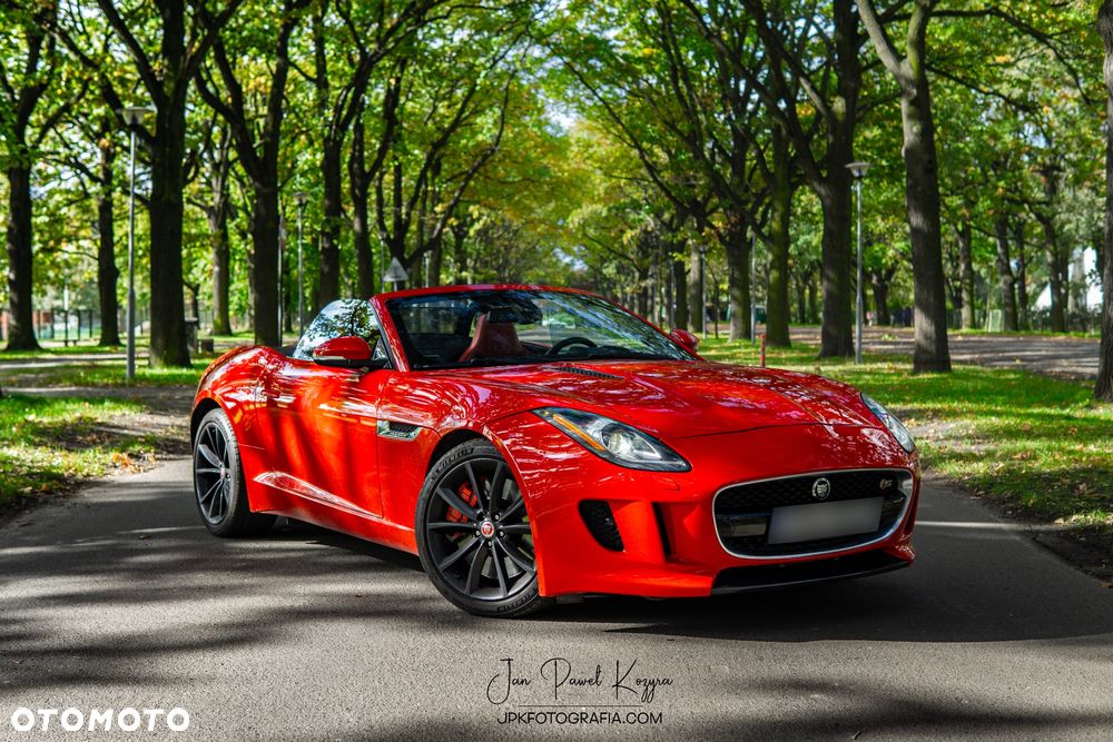 Jaguar F-Type S - 1