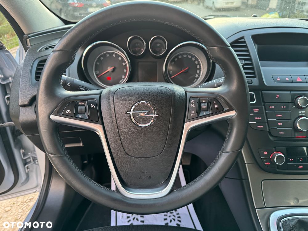 Opel Insignia 1.4 Turbo ecoFLEX Start/Stop Active - 13