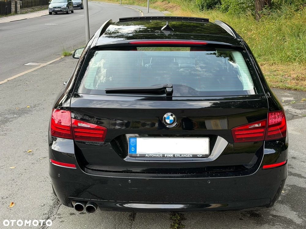 BMW Seria 5 525d xDrive Modern Line - 5