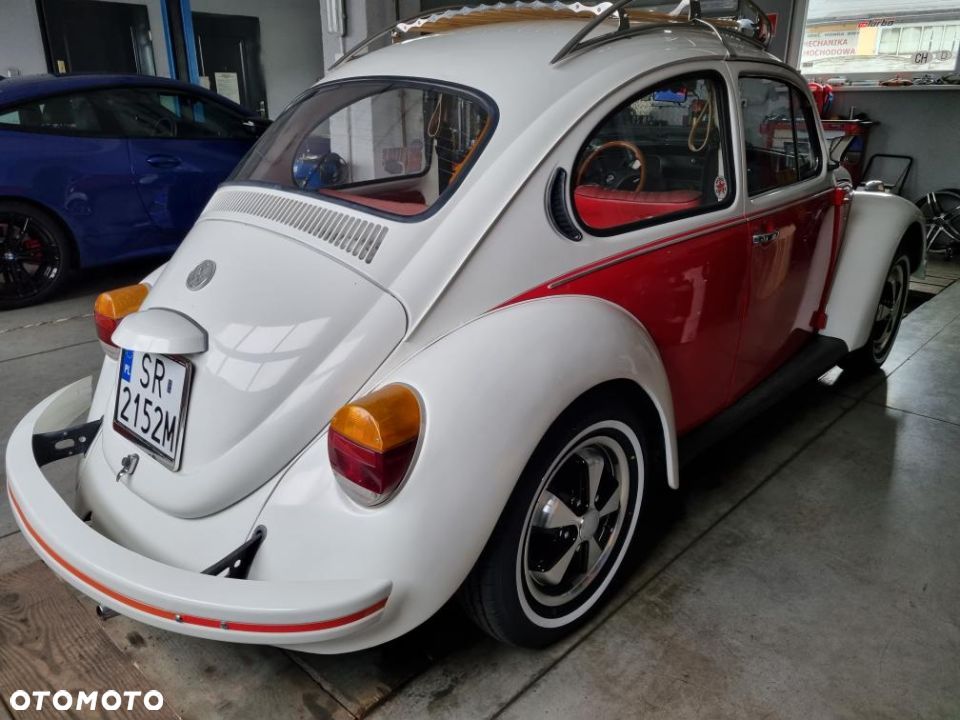 Volkswagen Garbus - 22