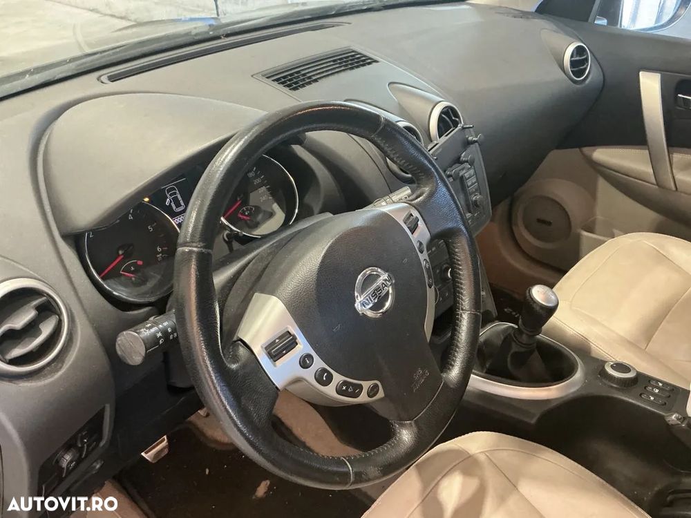 Nissan Qashqai+2 +2 1.6 dCi Stop&Start "All Mode 4x4-i" Tekna - 14