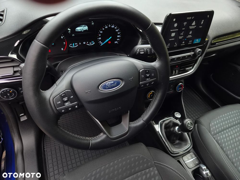 Ford Fiesta 1.0 EcoBoost S&S TITANIUM - 15