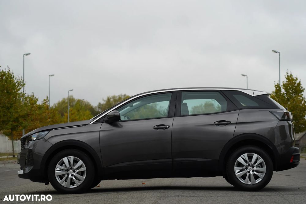 Peugeot 3008 BlueHDi 130 Stop & Start EAT8 Active - 9