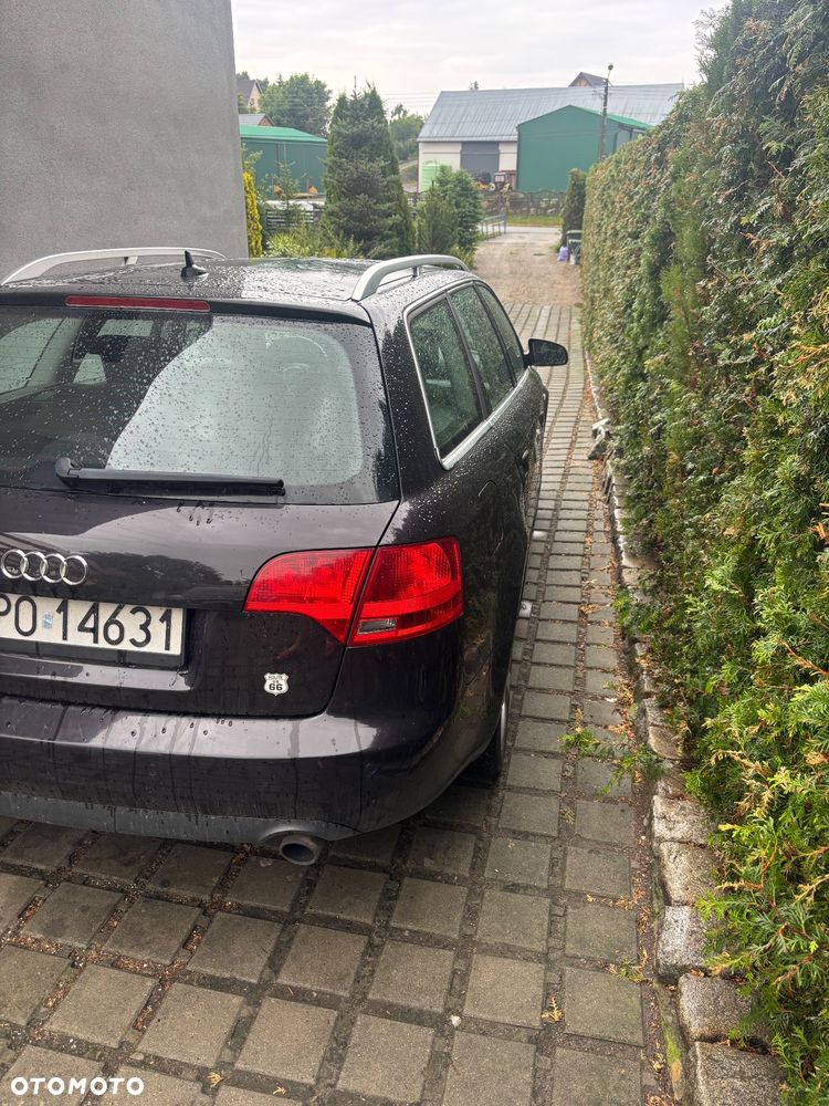 Audi A4 Avant 1.8T Multitronic - 7