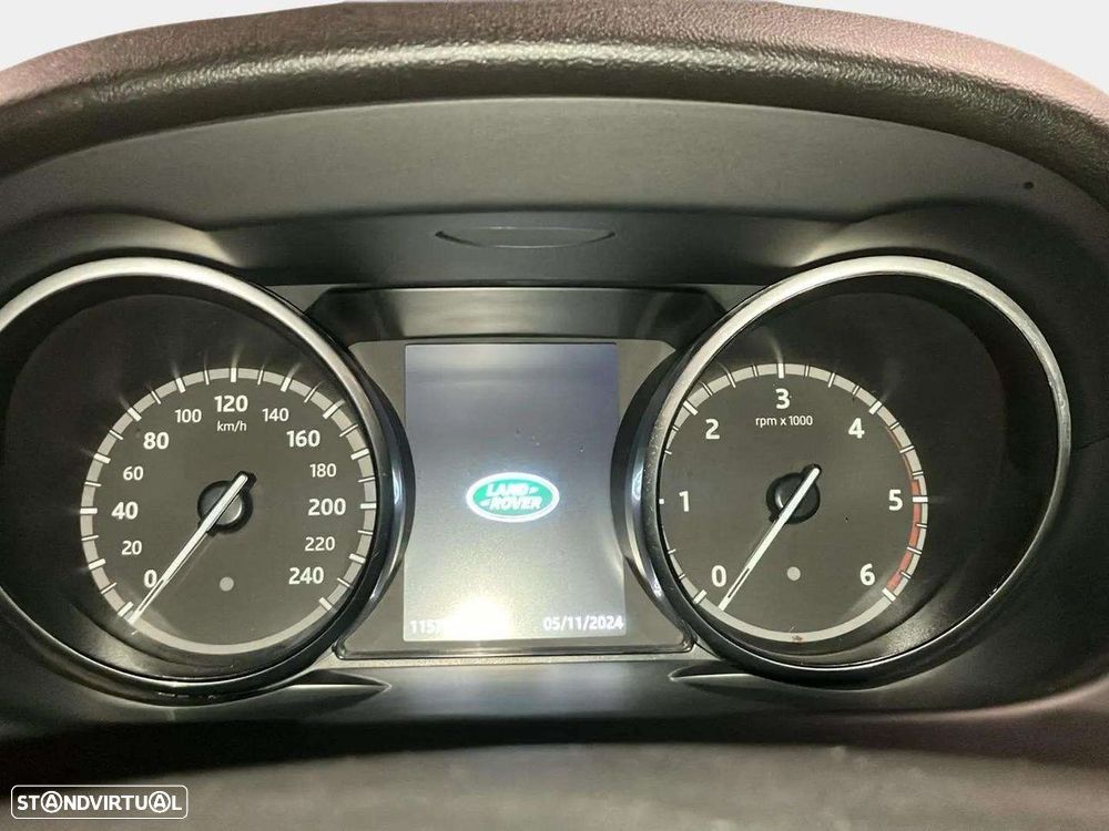 Land Rover Discovery Sport 2.0 TD4 SE - 9