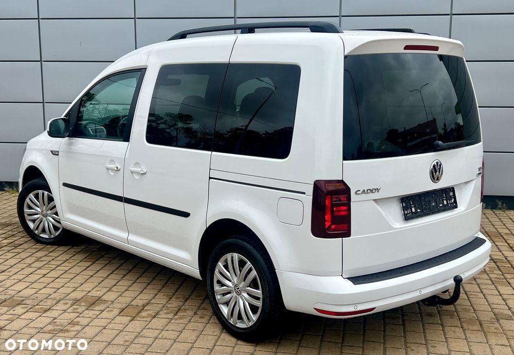 Volkswagen Caddy - 16