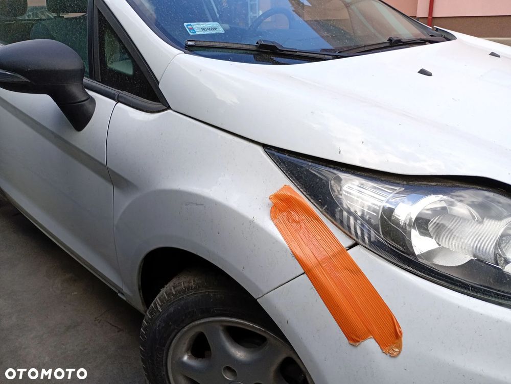 FORD FIESTA MK6 MK7 08-12 1.4 TDCI FOTEL PRZÓD PRZEDNI PRAWY LEWY - 22