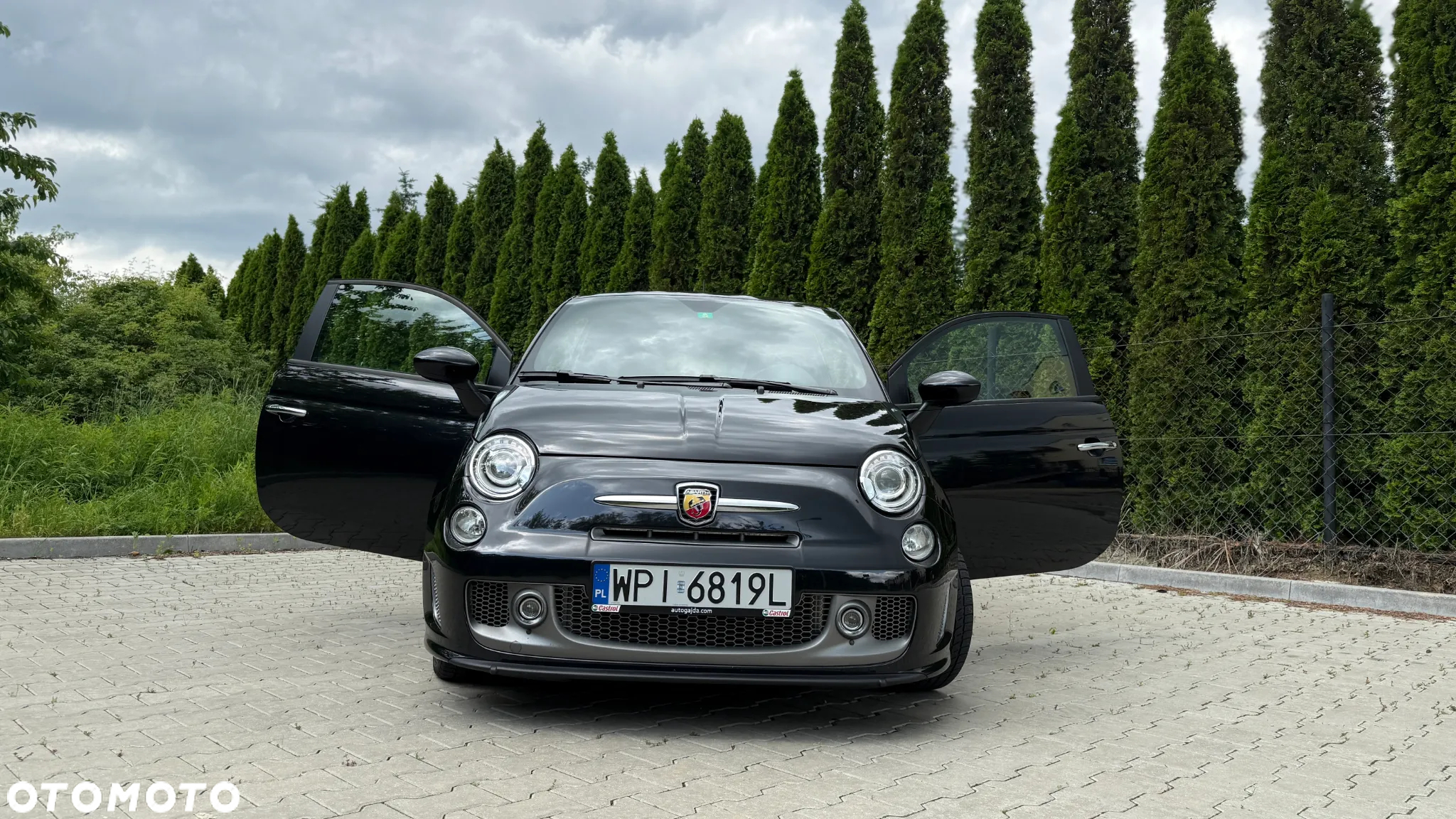 Fiat 500 595 C Abarth Turismo - 3