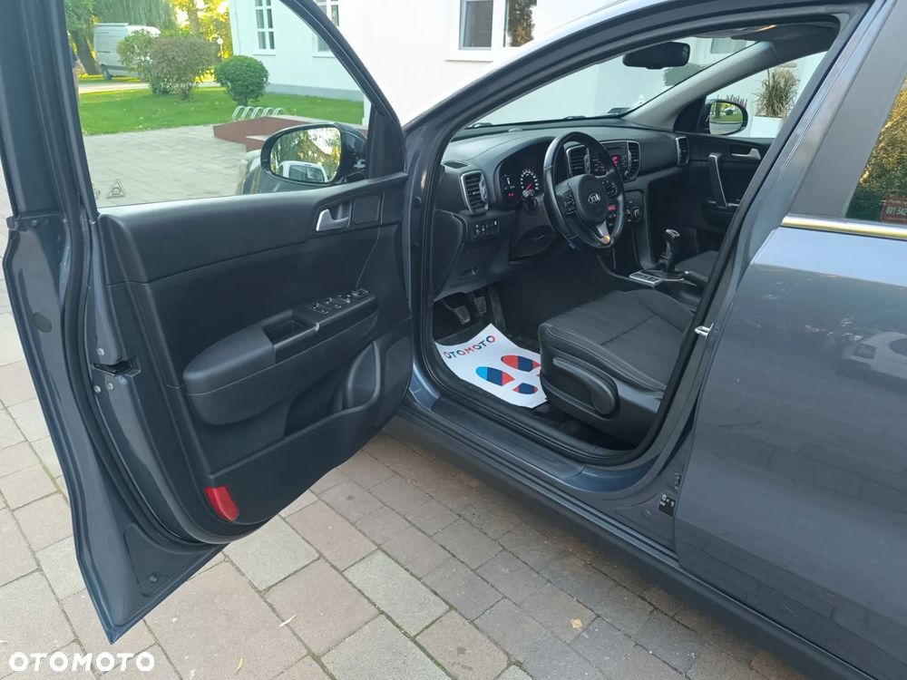 Kia Sportage 1.6 GDI L 2WD - 24