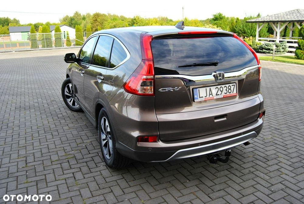 Honda CR-V 2.0 Executive - 3
