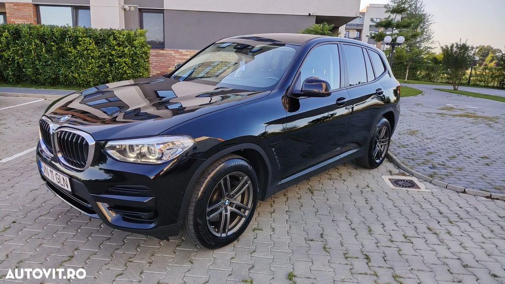 BMW X3 xDrive30e AT PHEV - 23