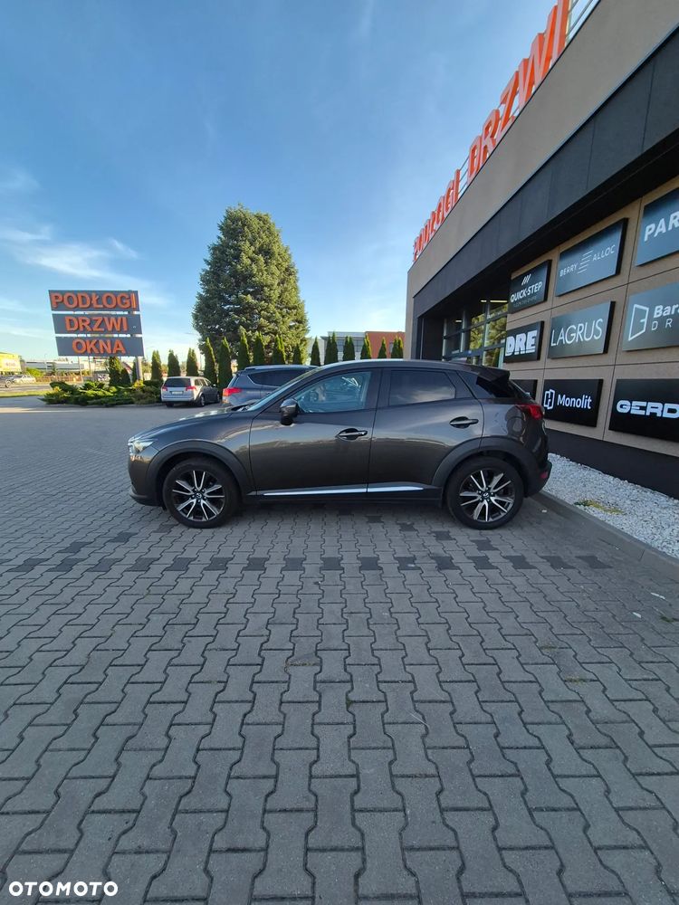 Mazda CX-3 2.0 Skypassion AWD - 2