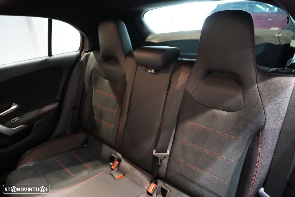 Mercedes-Benz A 180 d AMG Line Aut. - 34