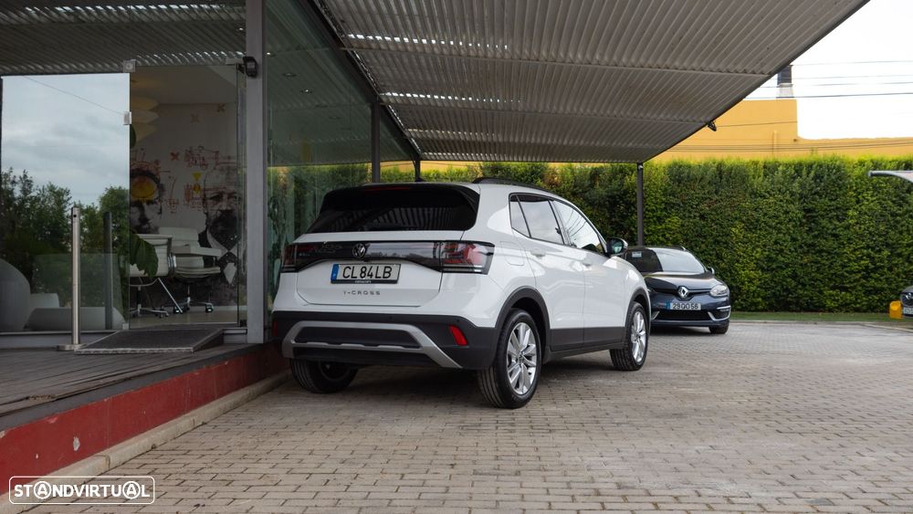 VW T-Cross 1.0 TSI Life - 4