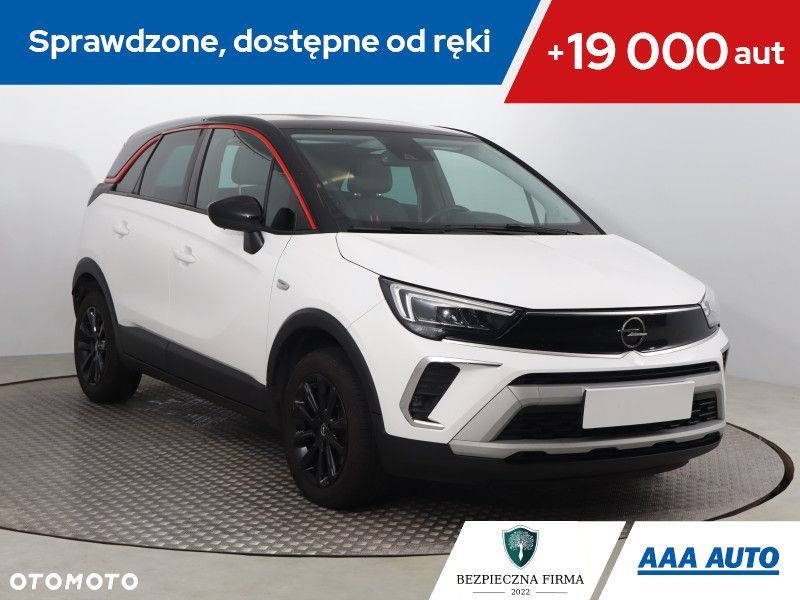 Opel Crossland X - 1