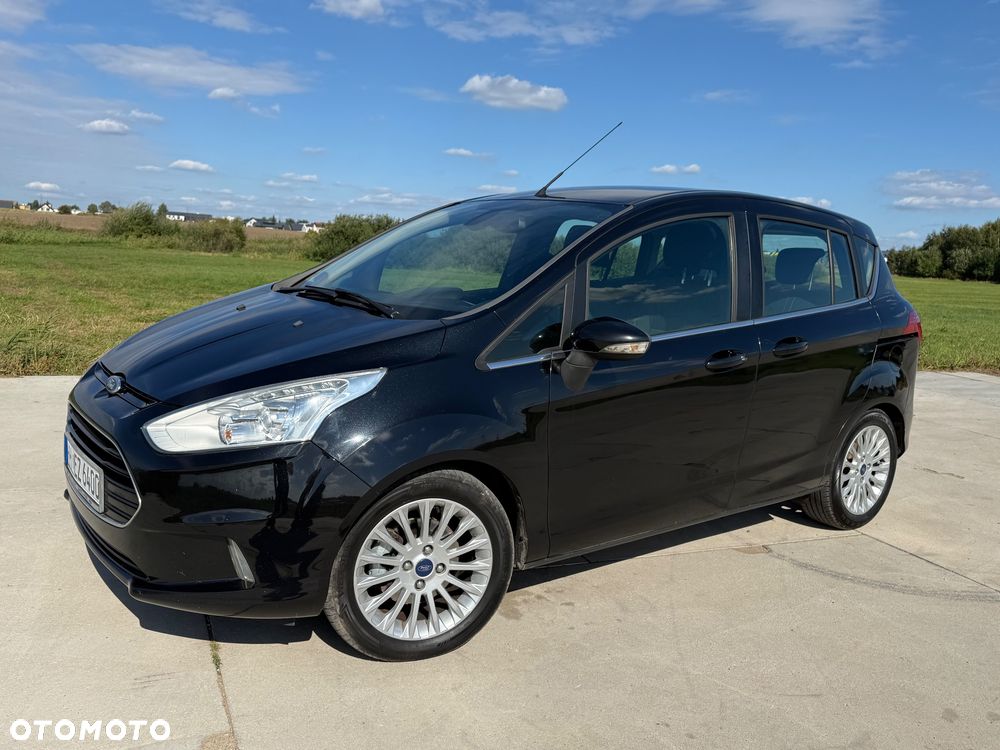 Ford B-MAX 1.4 Titanium - 14