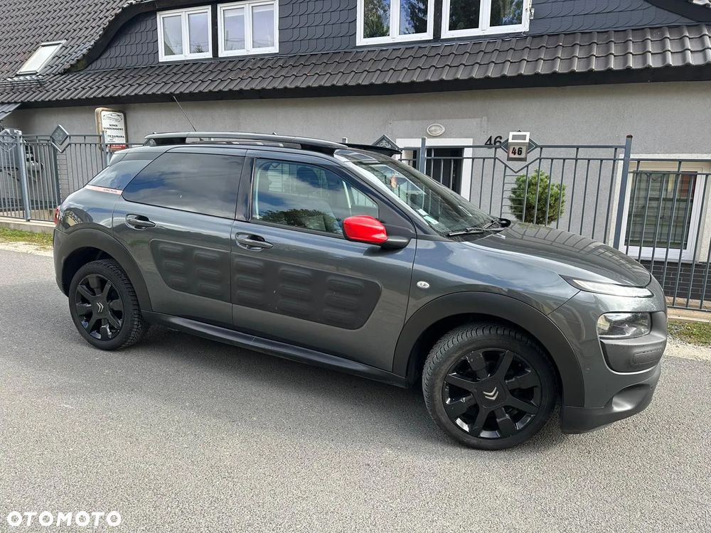 Citroën C4 Cactus - 2