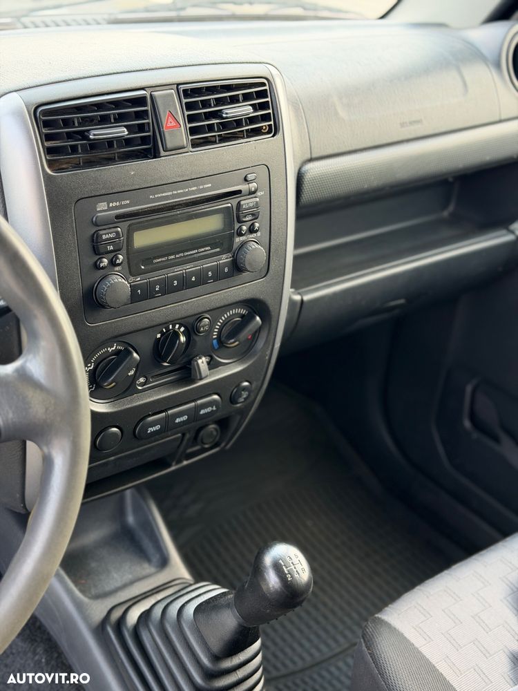 Suzuki Jimny - 5