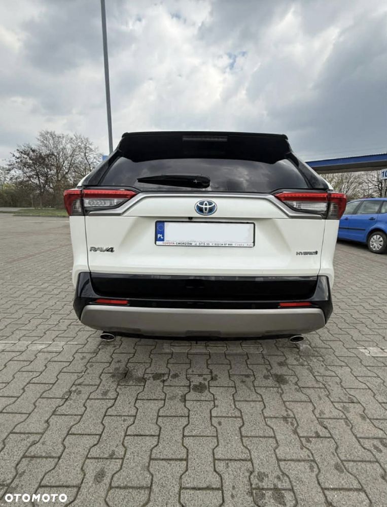 Toyota RAV4 2.5 Hybrid Selection 4x2 - 4