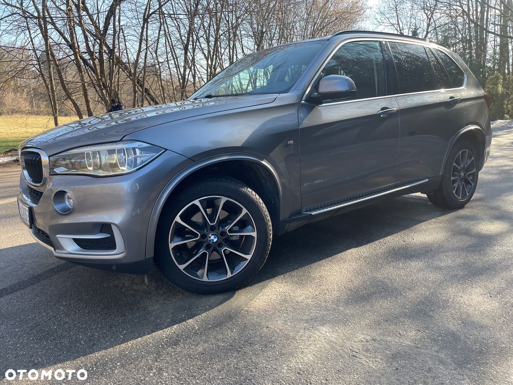 BMW X5 xDrive35i - 2