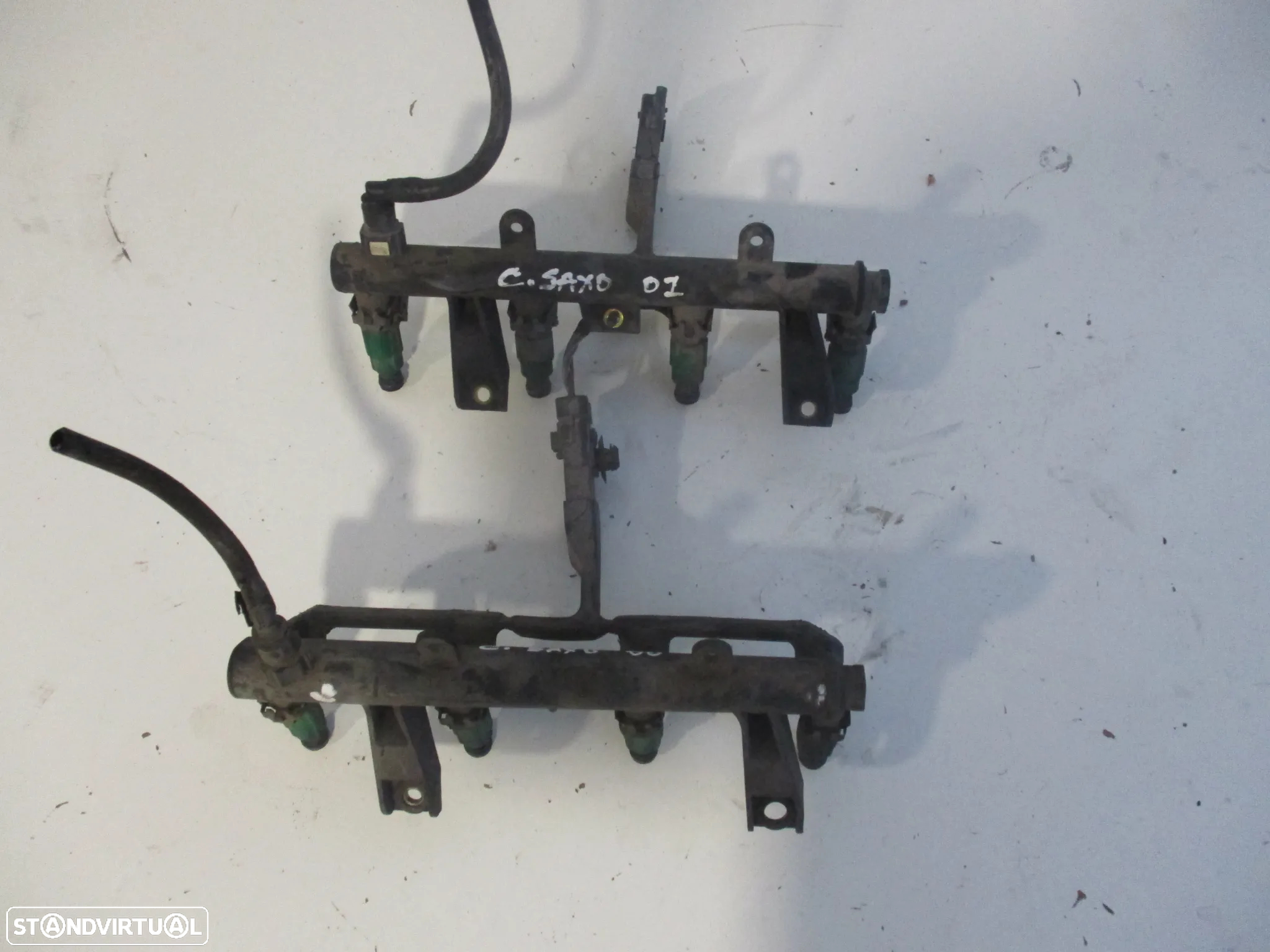 injetores injetor a gasolina citroen saxo - 2