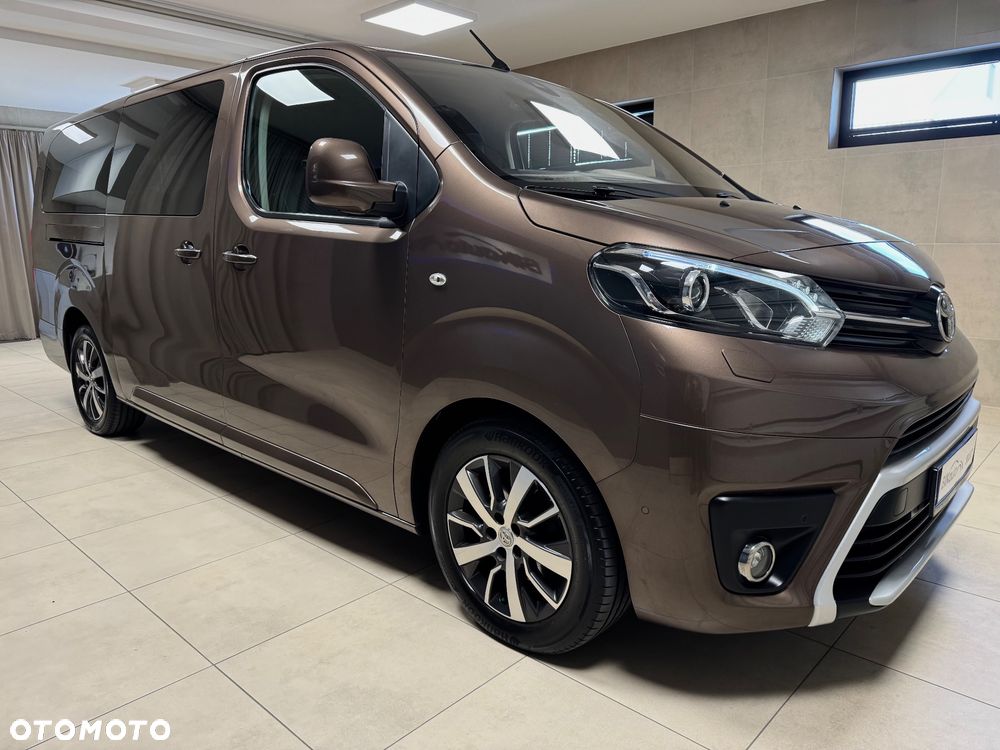 Toyota Proace Verso 2.0 D4-D Long Family - 2