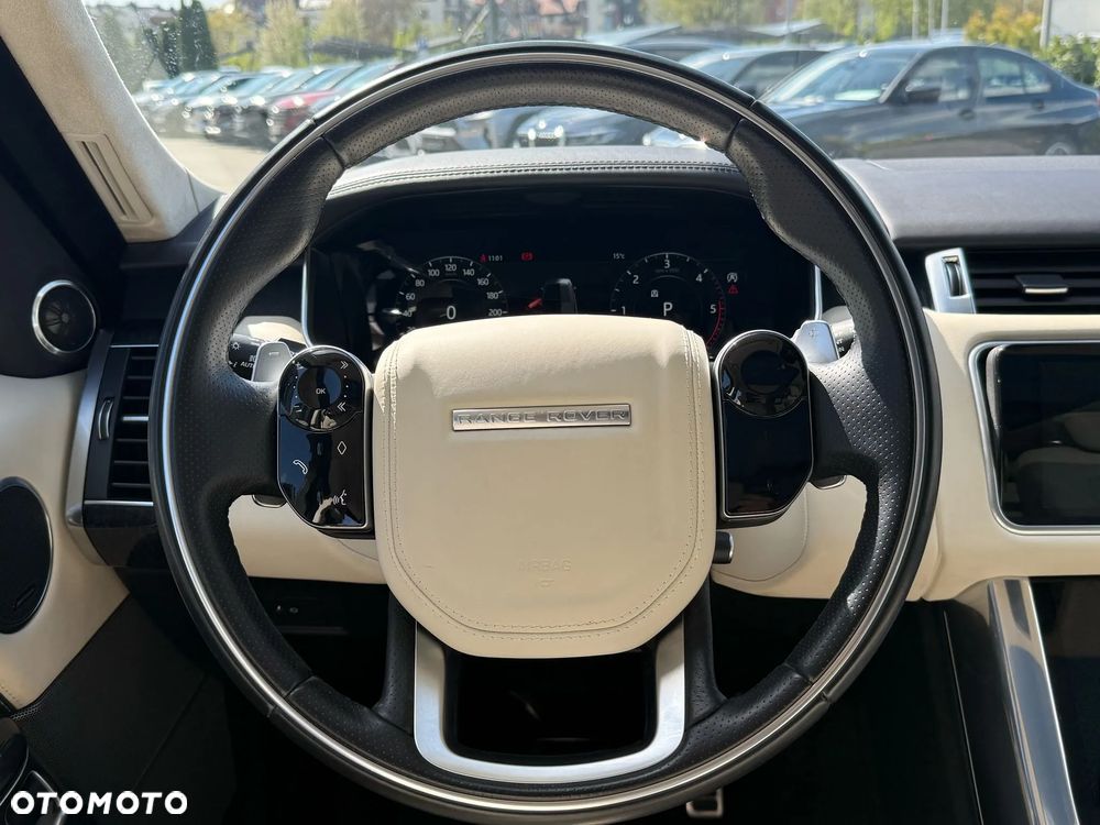 Land Rover Range Rover Sport S 3.0 D AB Dynamic - 11