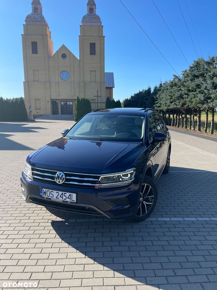 Volkswagen Tiguan Allspace 2.0 TSI 4Mot Comfortline DSG 7os - 5