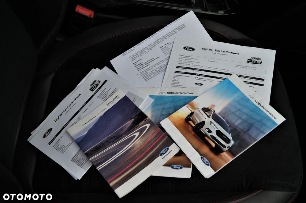 Ford Kuga - 40
