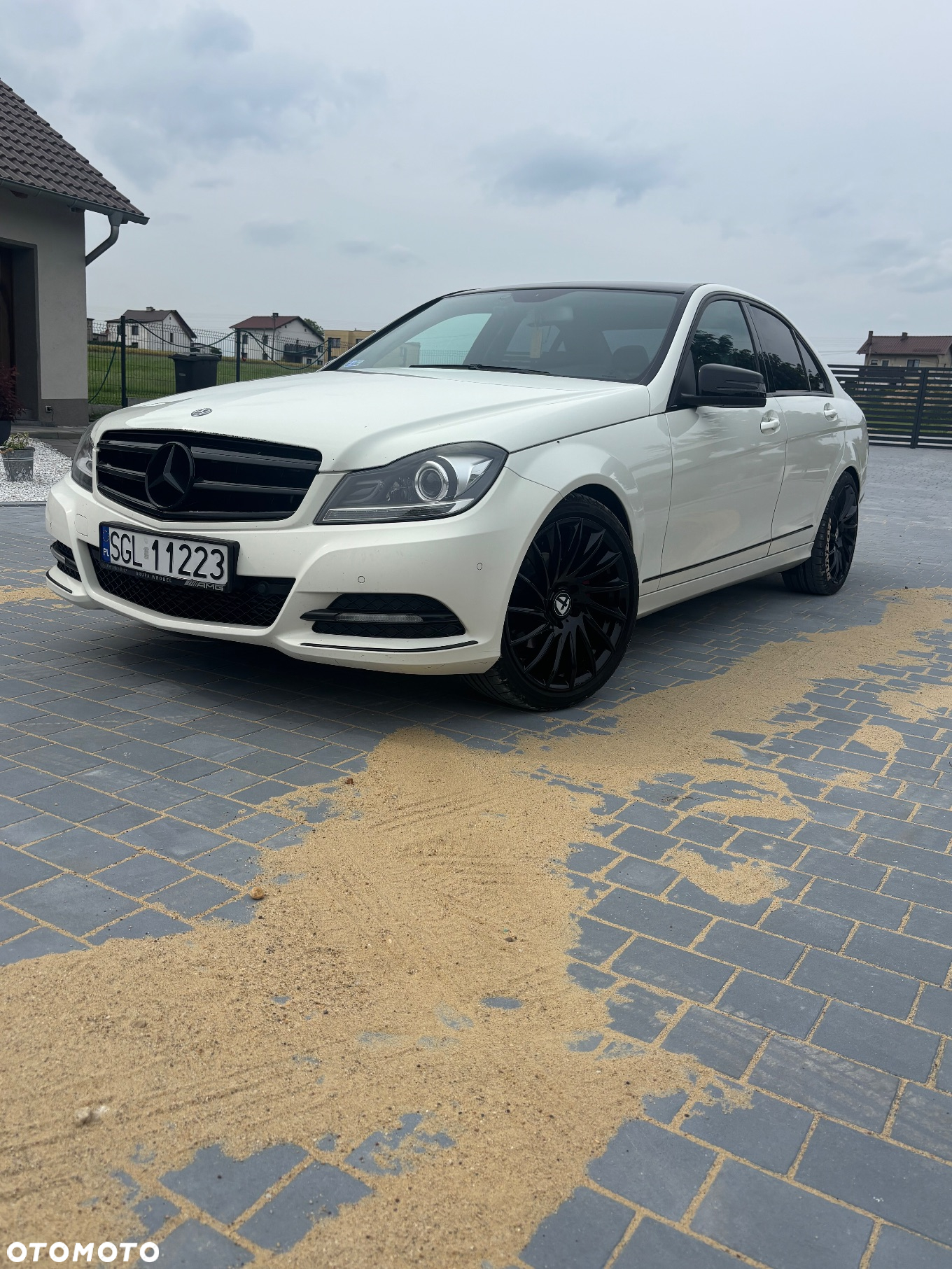 Mercedes-Benz Klasa C - 2