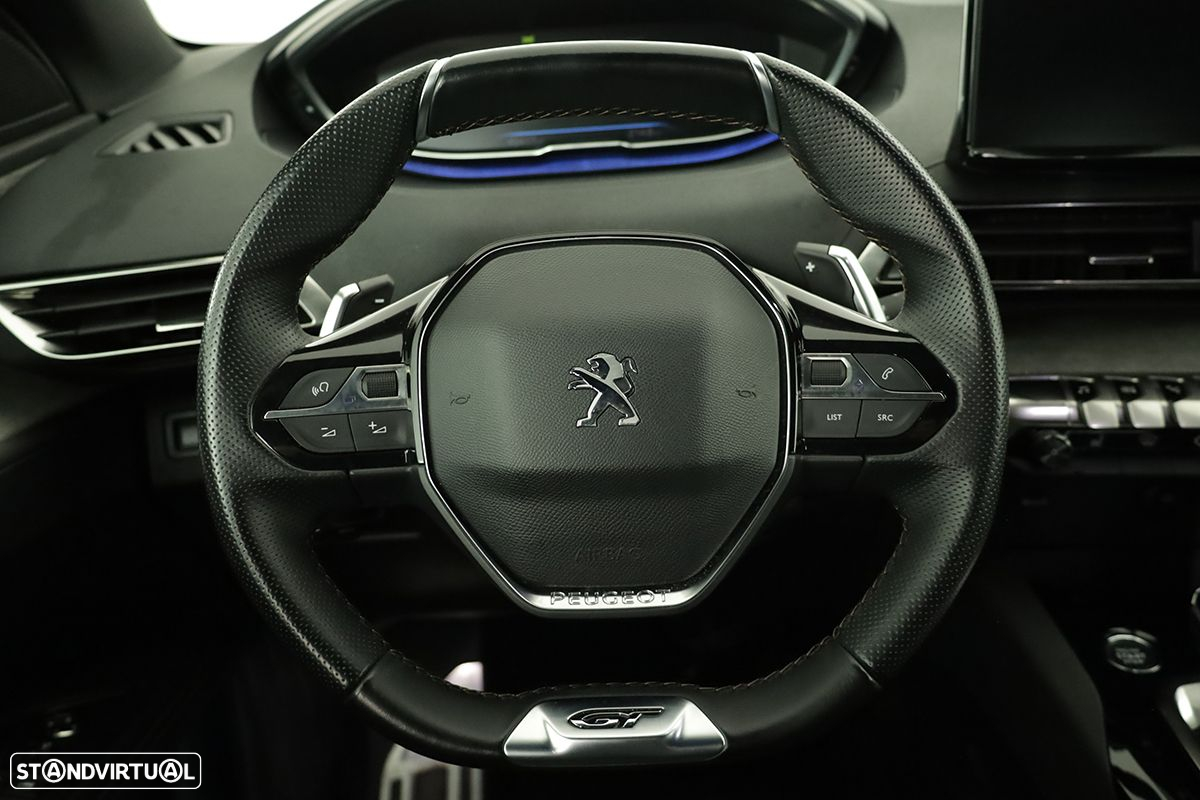 Peugeot 3008 1.2 PureTech GT EAT8 - 15