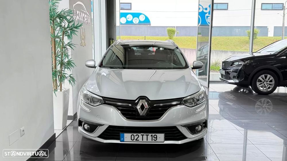 Renault Mégane Sport Tourer 1.5 dCi Zen ECO - 2