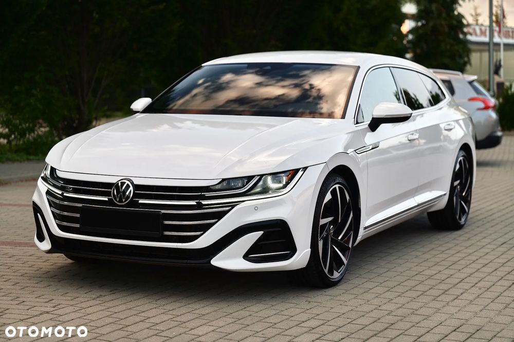 Volkswagen Arteon 2.0 TDI R-Line DSG - 6