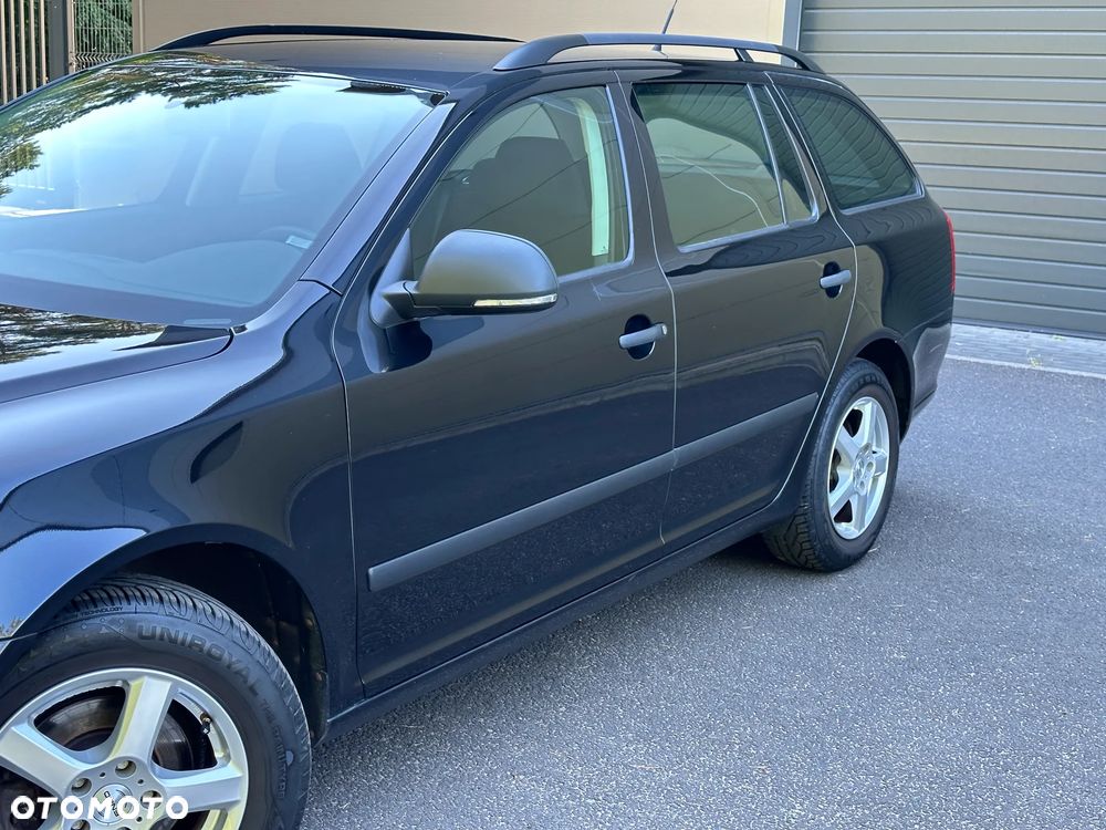 Skoda Octavia 1.4 TSI Ambiente - 11