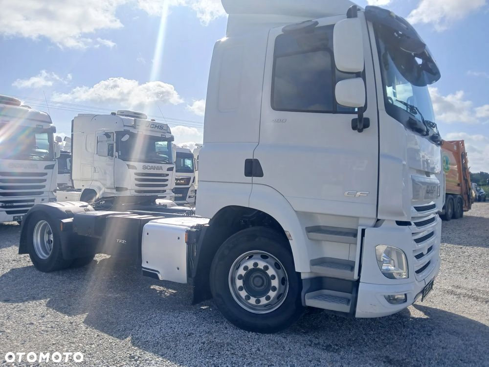 DAF CF 480, 350 km, Pełen serwis,Sprowadzony - 7